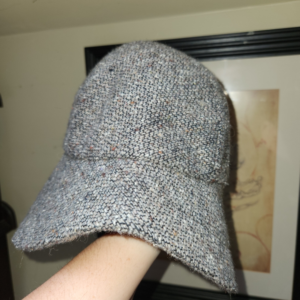 Stylish Gray Women's Hat